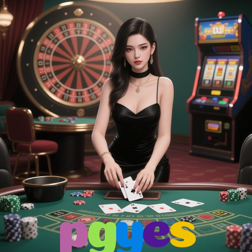 pgyes：Jogue poker, aposte no futebol e ganhe em grandes jogos de cassino!