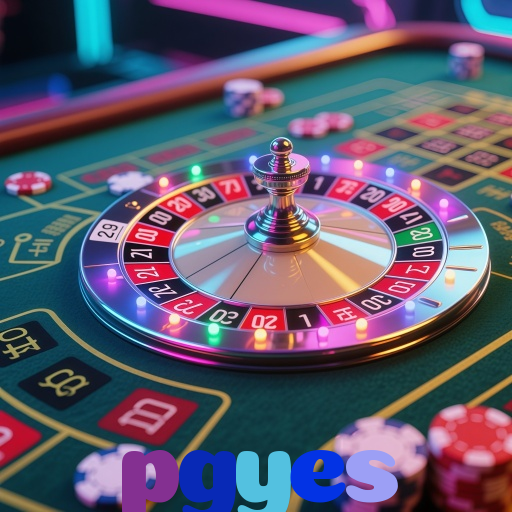 pgyes：Aposte nas melhores slots e conquiste prêmios como nunca!
