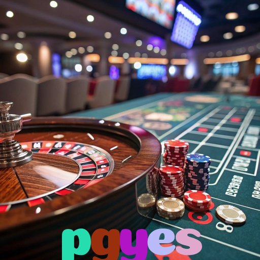 pgyes：Aposte nas melhores slots e conquiste prêmios como nunca!