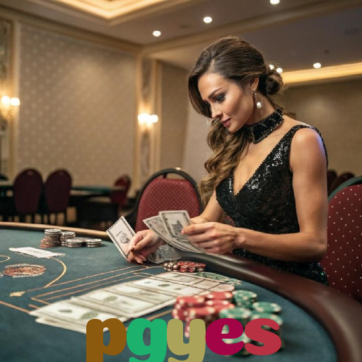 pgyes：Jogue poker, aposte no futebol e ganhe em grandes jogos de cassino!