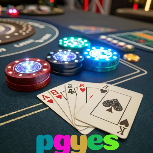 pgyes：Aposte nas melhores slots e conquiste prêmios como nunca!
