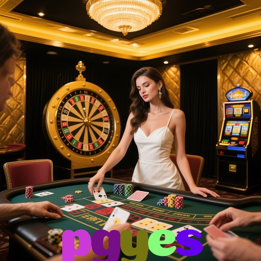 pgyes：Aposte no futebol, jogue poker e conquiste vitórias épicas!