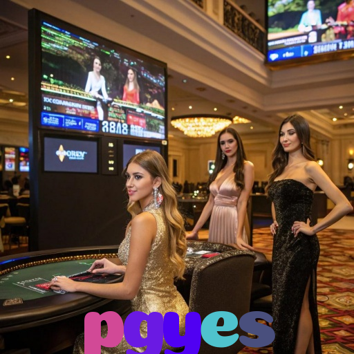 pgyes：Aposte nas melhores slots e conquiste prêmios como nunca!