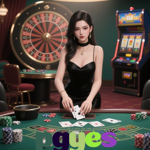 pgyes：Jogue poker, aposte no futebol e ganhe em grandes jogos de cassino!
