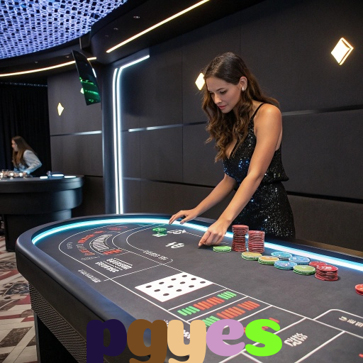 pgyes：Jogue poker, aposte no futebol e ganhe em grandes jogos de cassino!