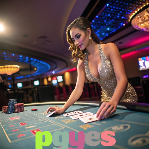 pgyes：Jogue poker, aposte no futebol e ganhe em grandes jogos de cassino!