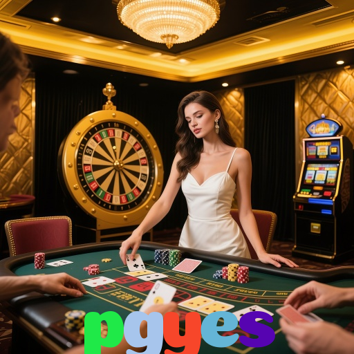 pgyes：Aposte no futebol, jogue poker e conquiste vitórias épicas!
