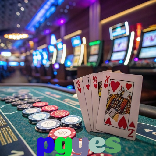 pgyes：Aposte nas melhores slots e conquiste prêmios como nunca!
