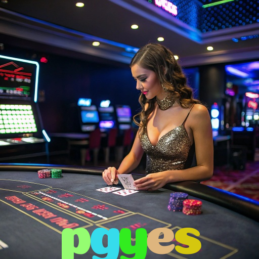 pgyes：Aposte nas melhores slots e conquiste prêmios como nunca!