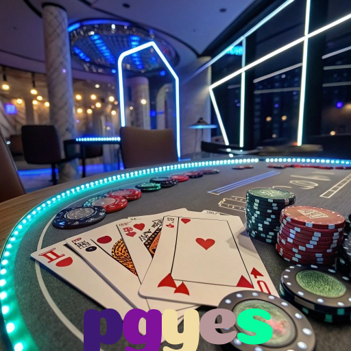 pgyes：Jogue poker, aposte no futebol e ganhe em grandes jogos de cassino!