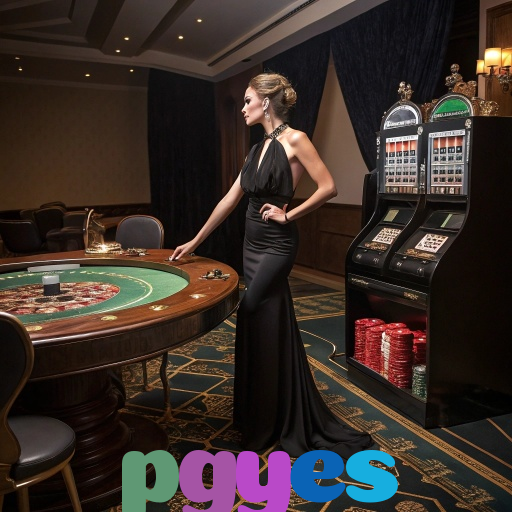 pgyes：Aposte nas melhores slots e conquiste prêmios como nunca!