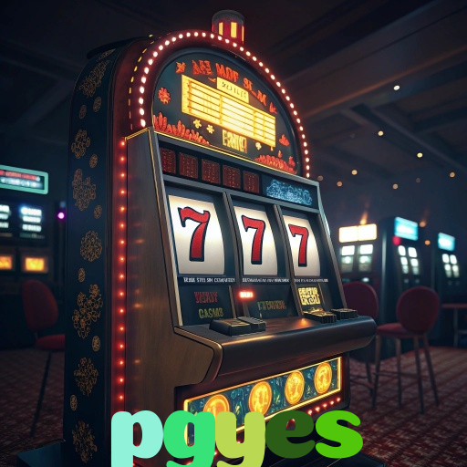 pgyes：Aposte nas melhores slots e conquiste prêmios como nunca!