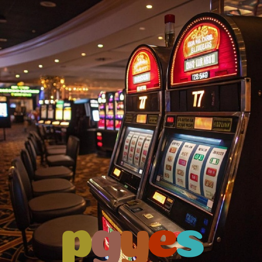 pgyes：Aposte nas melhores slots e conquiste prêmios como nunca!