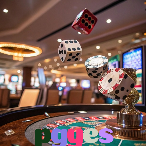 pgyes：Aposte nas melhores slots e conquiste prêmios como nunca!
