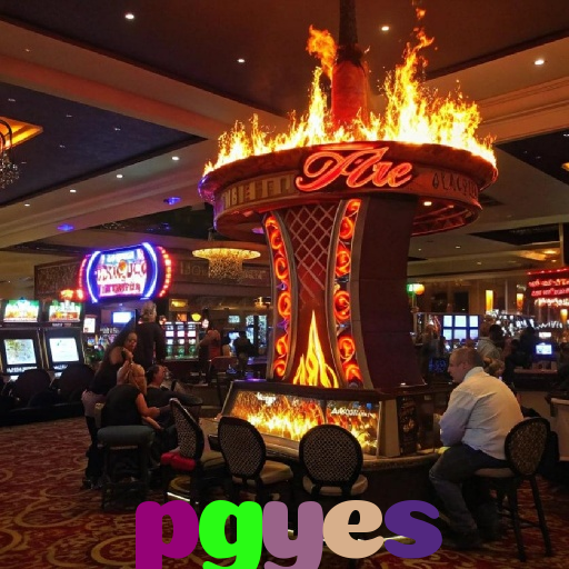 pgyes：Aposte nas melhores slots e conquiste prêmios como nunca!