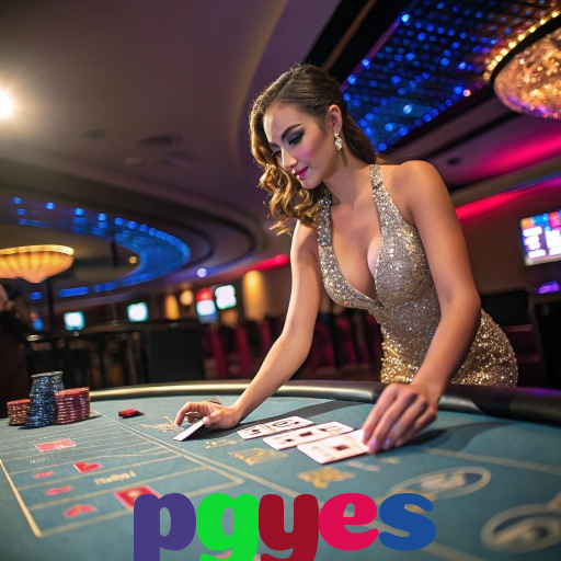 pgyes：Aposte nas melhores slots e conquiste prêmios como nunca!