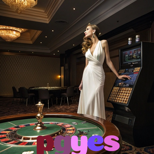 pgyes：Aposte nas melhores slots e conquiste prêmios como nunca!