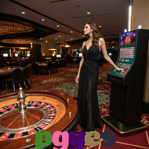 pgyes：Aposte nas melhores slots e conquiste prêmios como nunca!
