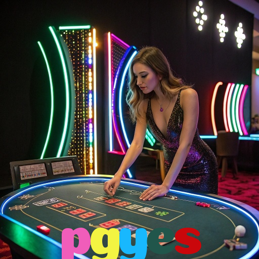 pgyes：Jogue poker, aposte no futebol e ganhe em grandes jogos de cassino!