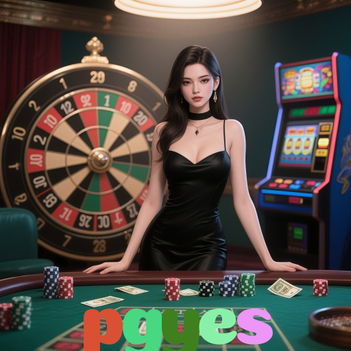 pgyes：Aposte nas melhores slots e conquiste prêmios como nunca!