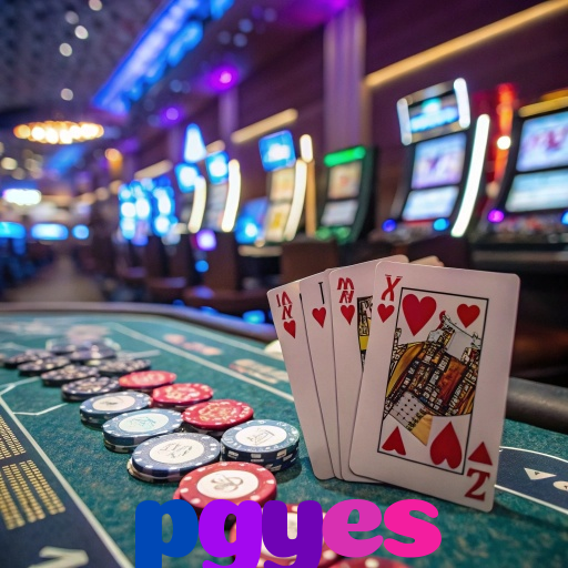 pgyes：Jogue poker, aposte no futebol e ganhe em grandes jogos de cassino!