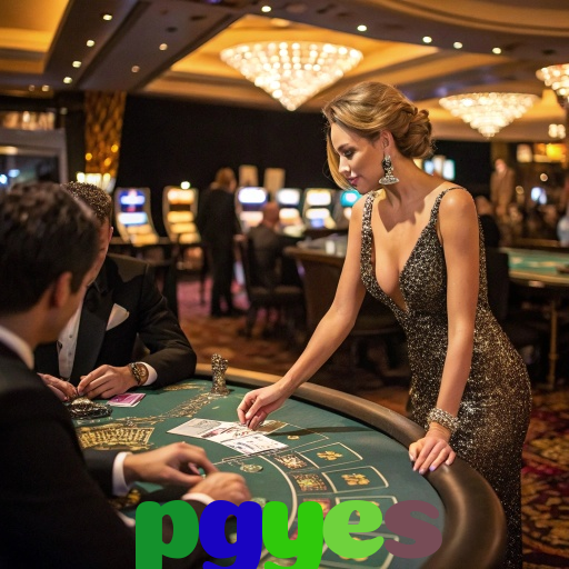 pgyes：Aposte nas melhores slots e conquiste prêmios como nunca!