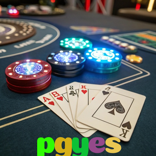 pgyes：Jogue poker, aposte no futebol e ganhe em grandes jogos de cassino!