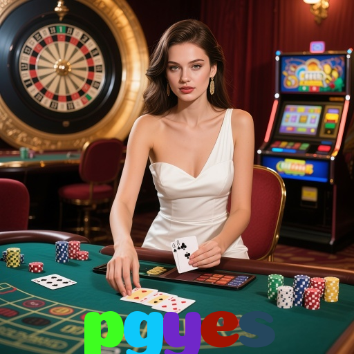 pgyes：Aposte nas melhores slots e conquiste prêmios como nunca!