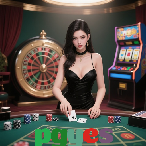 pgyes：Jogue poker, aposte no futebol e ganhe em grandes jogos de cassino!