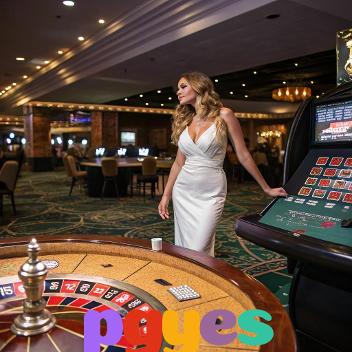 pgyes：Aposte nas melhores slots e conquiste prêmios como nunca!