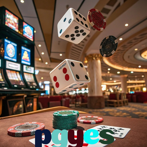 pgyes：Aposte nas melhores slots e conquiste prêmios como nunca!