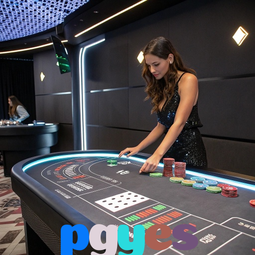 pgyes：Aposte nas melhores slots e conquiste prêmios como nunca!