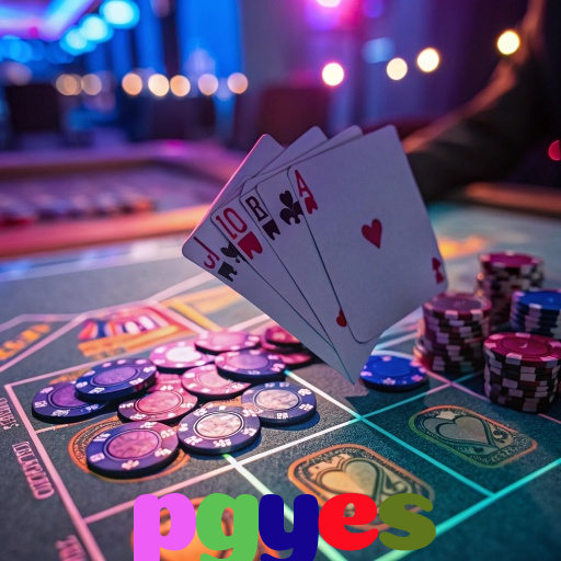pgyes：Aposte no futebol, jogue poker e conquiste vitórias épicas!