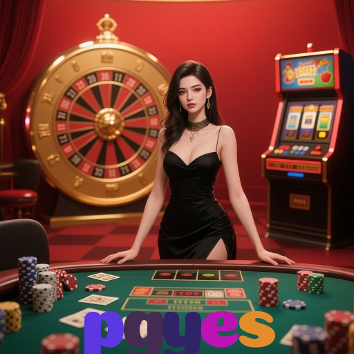 pgyes：Aposte nas melhores slots e conquiste prêmios como nunca!