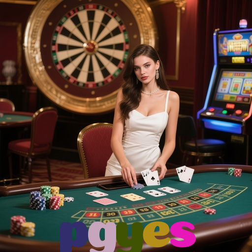 pgyes：Jogue poker, aposte no futebol e ganhe em grandes jogos de cassino!
