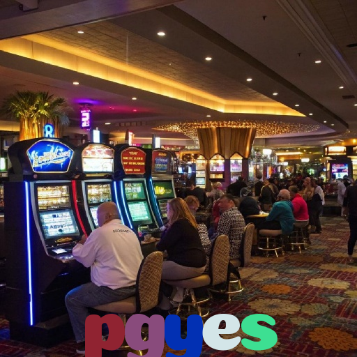 pgyes：Aposte nas melhores slots e conquiste prêmios como nunca!
