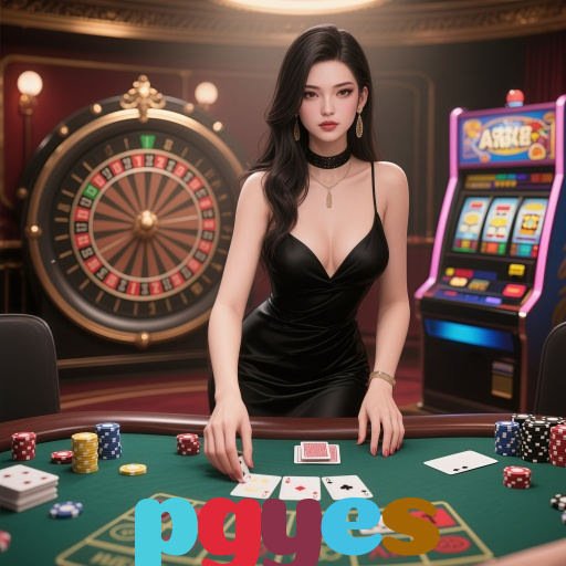 pgyes：Aposte nas melhores slots e conquiste prêmios como nunca!