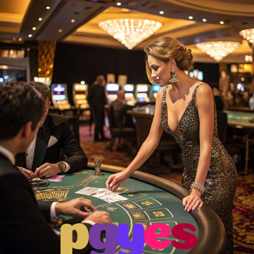 pgyes：Aposte nas melhores slots e conquiste prêmios como nunca!