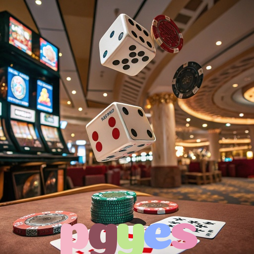 pgyes：Aposte nas melhores slots e conquiste prêmios como nunca!