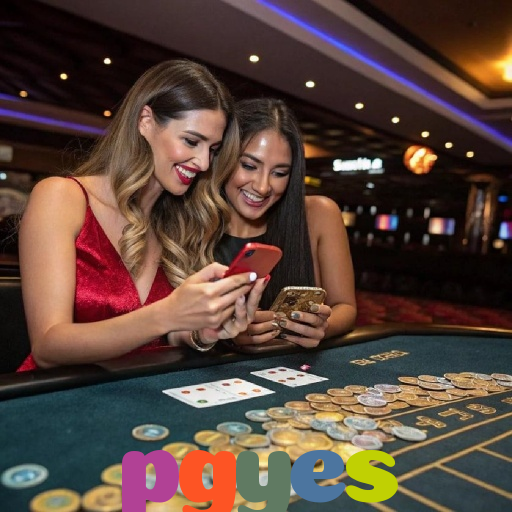 pgyes:Aposte nas melhores slots e conquiste prêmios como nunca!