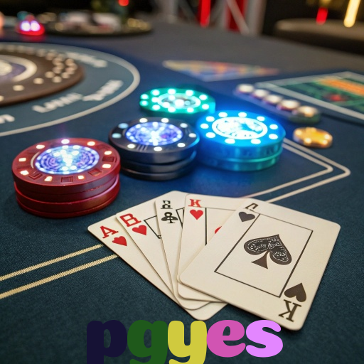 pgyes：Aposte no futebol, jogue poker e conquiste vitórias épicas!