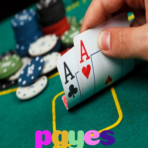 pgyes：Jogue poker, aposte no futebol e ganhe em grandes jogos de cassino!