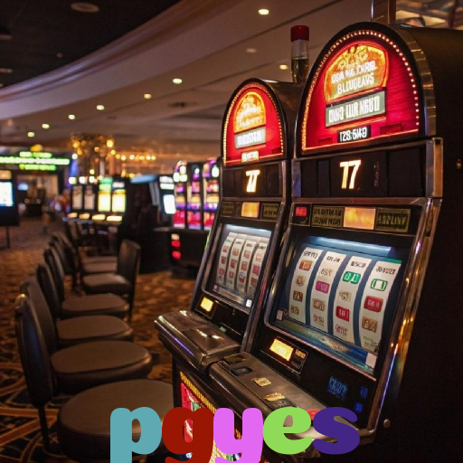 pgyes：Aposte nas melhores slots e conquiste prêmios como nunca!