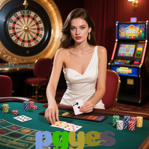 pgyes:Aposte nas melhores slots e conquiste prêmios como nunca!