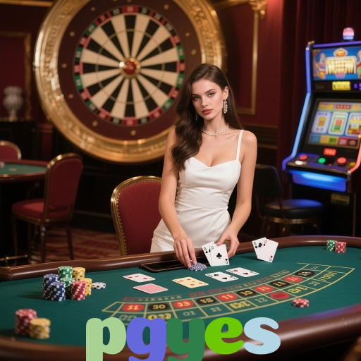 pgyes:Aposte nas melhores slots e conquiste prêmios como nunca!