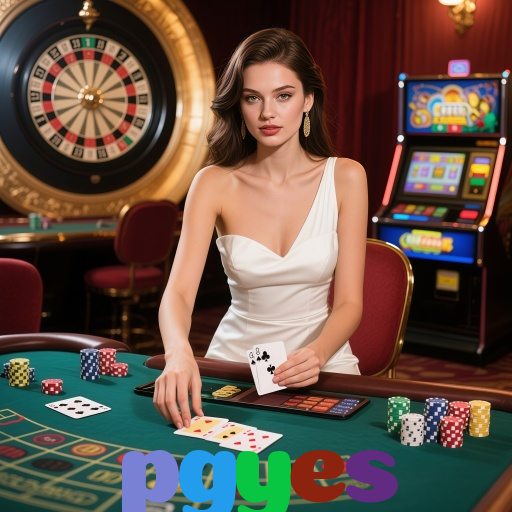 pgyes：Jogue poker, aposte no futebol e ganhe em grandes jogos de cassino!