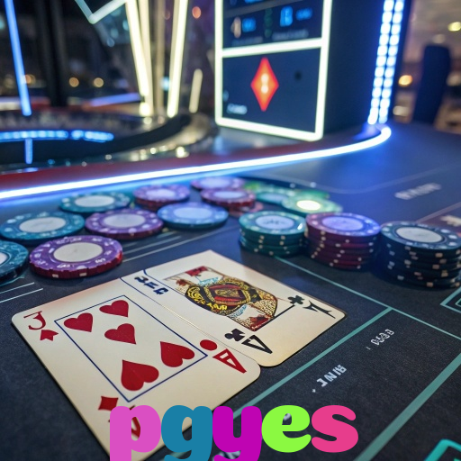 pgyes：Jogue poker, aposte no futebol e ganhe em grandes jogos de cassino!