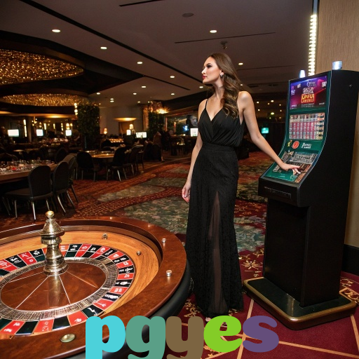 pgyes：Aposte nas melhores slots e conquiste prêmios como nunca!