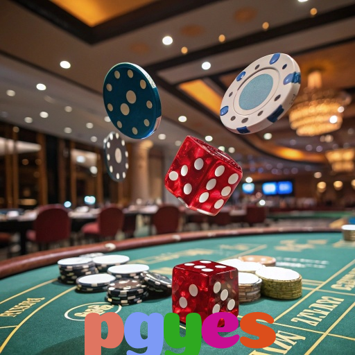 pgyes：Aposte nas melhores slots e conquiste prêmios como nunca!