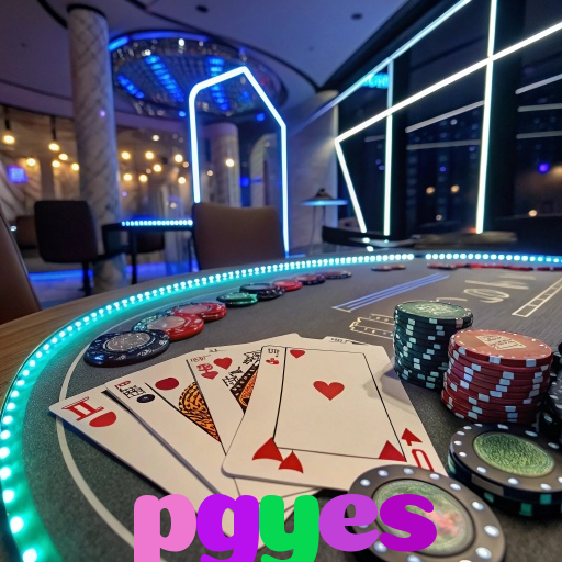 pgyes：Jogue poker, aposte no futebol e ganhe em grandes jogos de cassino!